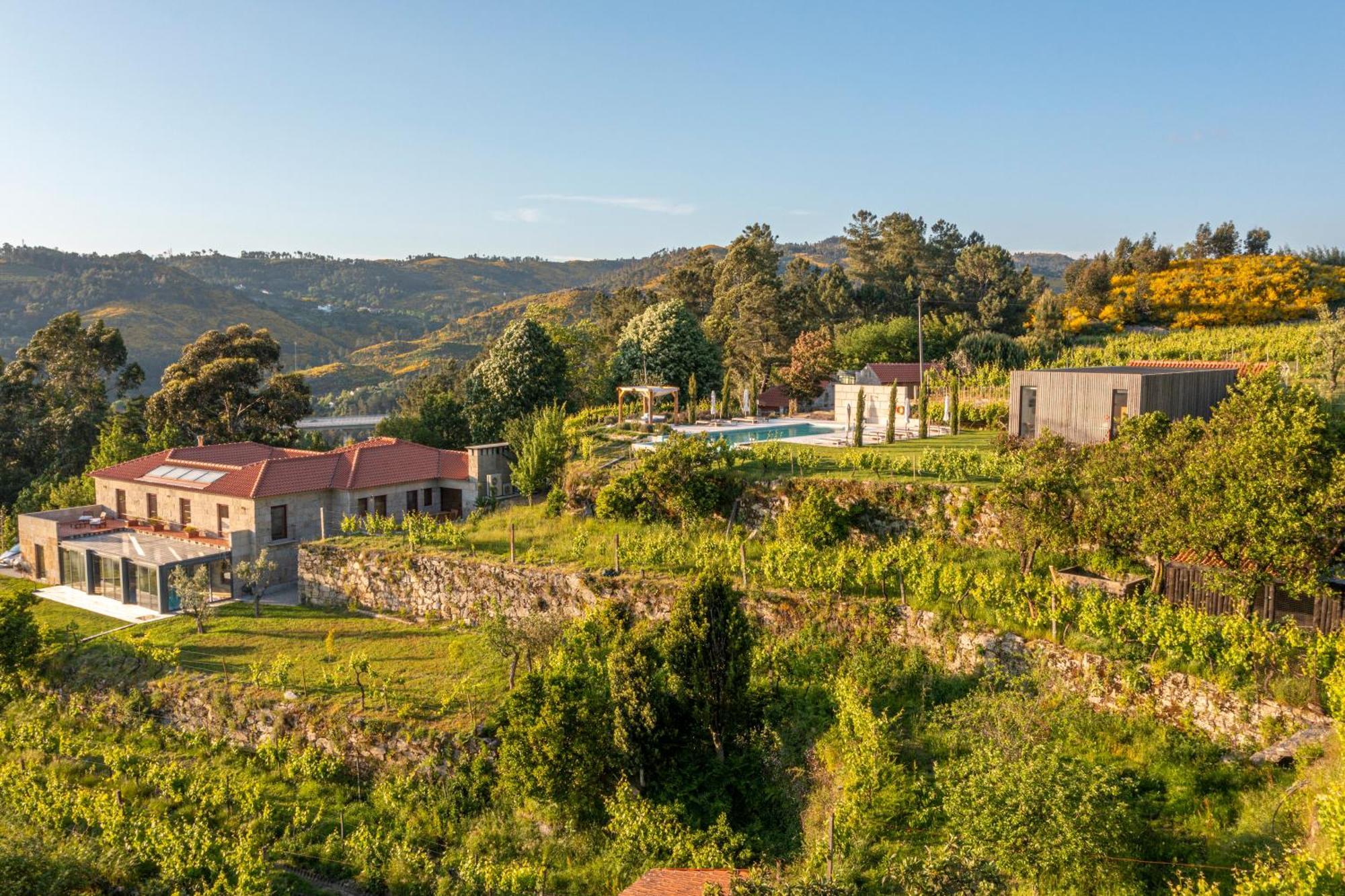 Peso Village Amarante Kültér fotó