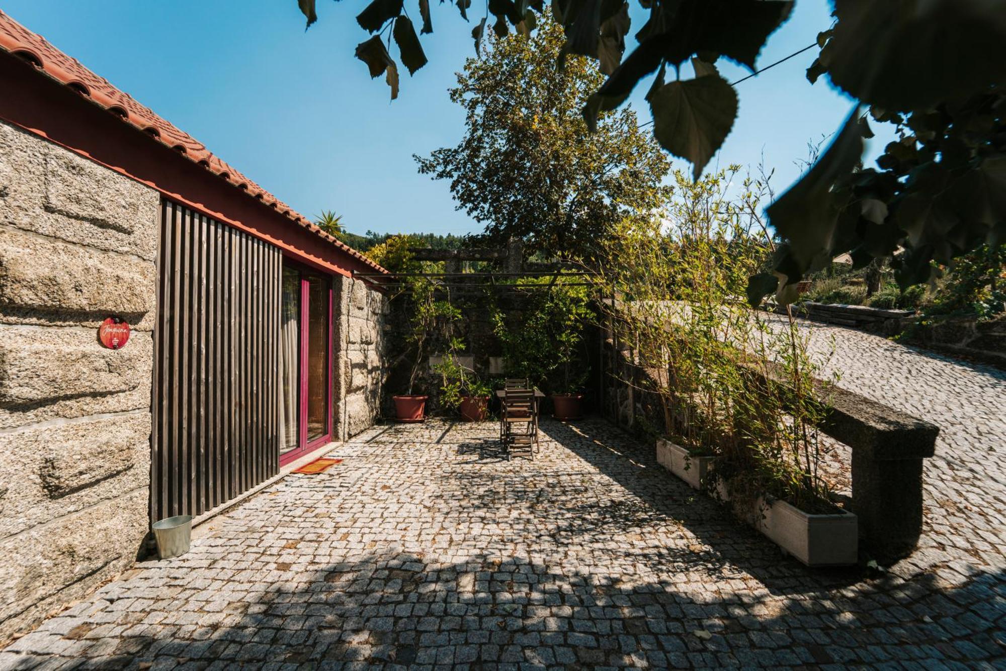 Peso Village Amarante Kültér fotó